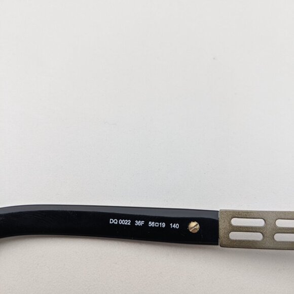 🕶️Made in Italy! Dsquared DG0022 Unisex Sunglasses 56/19/140 /ALH827🕶️​ - Picture 7 of 11